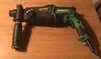 Hitachi Klopboormachine DH 26 PB, Doe-het-zelf en Verbouw, Gereedschap | Boormachines, Boormachine, 600 watt of meer, Ophalen of Verzenden