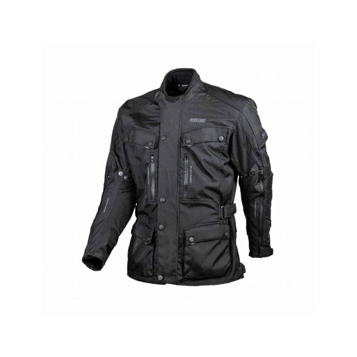 GMS temper motorjas, Motoren, Kleding | Motorkleding, Jas | textiel, Heren, Nieuw met kaartje, Ophalen of Verzenden