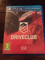 Driveclub, PS4, Vanaf 3 jaar, Gebruikt, Ophalen of Verzenden, Racen en Vliegen