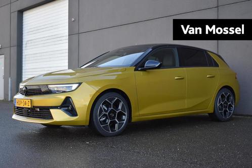 Opel Astra 1.2 Turbo Hybrid Ultimate | Pano | 18"LMV | Navi, Auto's, Opel, Bedrijf, Te koop, Astra, 360° camera, ABS, Adaptive Cruise Control