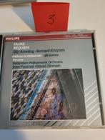 Fauré Requiem - Klassieke Muziek CD, Ophalen of Verzenden