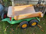 Trap tractor aanhanger, Ophalen of Verzenden, Gebruikt