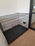 Grote honden bench, Dieren en Toebehoren, Hondenbenches, Ophalen of Verzenden, Gebruikt
