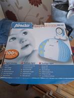 Alecto Dect Babyfoon DBX-85, Kinderen en Baby's, Babyfoons, Ophalen of Verzenden, Gebruikt