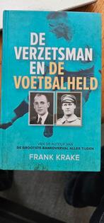 De Verzetsman en de Voetbalheld, Boeken, Politiek en Maatschappij, Ophalen of Verzenden, Zo goed als nieuw