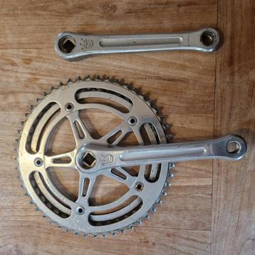 Sugino Mighty Crankset beschikbaar voor biedingen