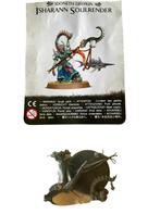 Warhammer Age of Sigmar Idoneth Deepkin Isharann Soulrender, Hobby en Vrije tijd, Wargaming, Warhammer, Ophalen of Verzenden, Zo goed als nieuw