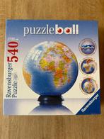 puzzle ball Ravensburger  22cm 540PCS No. 110667, Ophalen of Verzenden, 500 t/m 1500 stukjes, Zo goed als nieuw, Rubik's of 3D-puzzel