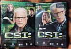 CSI: Crime Scene Investigation Seizoen 15 DVD Box, Boxset, Ophalen of Verzenden, Zo goed als nieuw, Vanaf 12 jaar