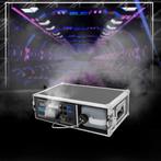 DJLicht 1500w pro hazer ingebouwd in een Flightcase, Muziek en Instrumenten, Licht en Laser, Nieuw, Ophalen of Verzenden, ., Kleur