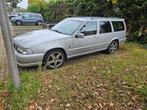 Volvo V70R 2.3 R AWD AUT 1997 Grijs, Auto's, 1651 kg, Stationwagon, Vierwielaandrijving, Particulier