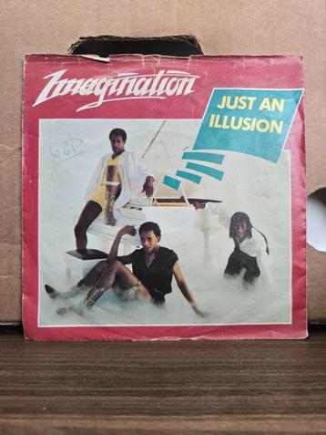 Imagination - Just an illusion beschikbaar voor biedingen