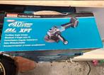 Makita 40 V Max Haakse slijper 125 mm GA013G, Doe-het-zelf en Verbouw, Gereedschap | Slijpmachines, Ophalen of Verzenden, Nieuw