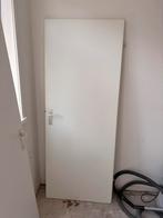 Binnendeuren !! Moeten deze week weg!!, Doe-het-zelf en Verbouw, Deuren en Horren, Ophalen, Minder dan 80 cm, Binnendeur, Zo goed als nieuw