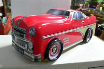 american sportscar -koekblik- decoratief !!!!!!!!!!!!!!!!!!! beschikbaar voor biedingen