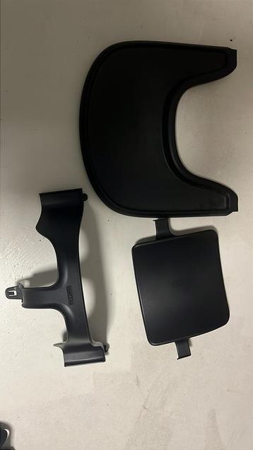 Stokke babyset zwart beschikbaar voor biedingen