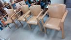 Leolux Bora Bora stoelen, Ophalen, Zo goed als nieuw