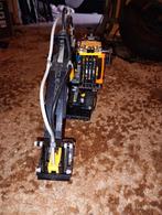 lego technic Volvo 42053, Ophalen of Verzenden, Gebruikt, Complete set, Lego