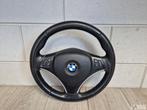BMW 1 serie E87 3 E90 E91 stuur met knoppen en airbag SPORT, Auto-onderdelen, Gebruikt, -, -, Ophalen of Verzenden