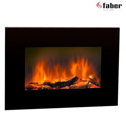 Faber SP9 electrische strakke moderne sfeerhaard, Huis en Inrichting, Haarden, Zo goed als nieuw, Ophalen