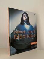 De helende kracht van meditatie - C. Titmuss - mind body, Boeken, Ophalen of Verzenden, Zo goed als nieuw, Meditatie of Yoga, Instructieboek