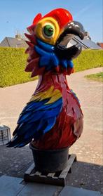 Carnavals papegaai zoekt nieuw nest, Hobby en Vrije tijd, Overige Hobby en Vrije tijd, Ophalen, Nieuw