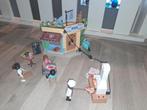 Playmobil pizzeria, Kinderen en Baby's, Speelgoed | Playmobil, Ophalen, Zo goed als nieuw