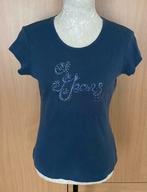 Jasper Conran shirt/top maat 42, Kleding | Dames, T-shirts, Blauw, Maat 42/44 (L), Ophalen of Verzenden, Zo goed als nieuw