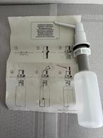 Z.g.a.n. inbouw zeepdispenser voor op het aanrecht, Ophalen of Verzenden, Zo goed als nieuw