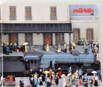 Marklin Catalogus 1988-1989 beschikbaar voor biedingen