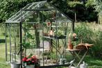 Wand- en tuinkassen met laagsteprijsgarantie! Al vanaf 449,-, Tuin en Terras, Kassen, Ophalen of Verzenden, Glas, Aluminium, Kweekkas