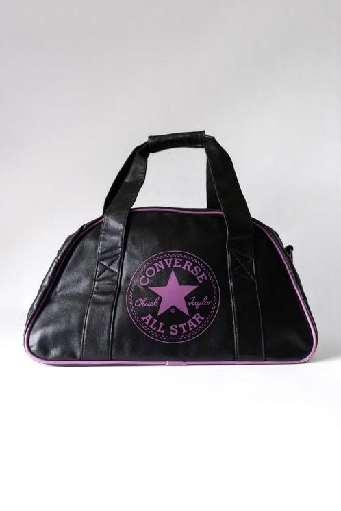 Converse Weekendtas/Reistas, Sieraden, Tassen en Uiterlijk, Tassen | Reistassen en Weekendtassen, Gebruikt, Zwart, 40 tot 60 cm