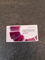 Maandlenzen. CooperVision Options Evolve+ Contactlenzen, Ophalen of Verzenden, Nieuw, Overige merken