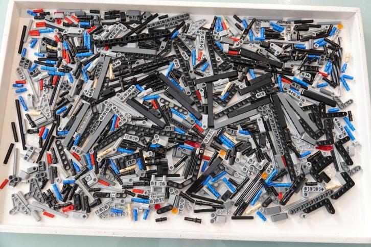 Lego Technic Partij Pin Liftarm WYSIWYG GRATIS* DHL, Kinderen en Baby's, Speelgoed | Duplo en Lego, Gebruikt, Lego, Losse stenen