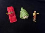 Happy meal vintage toys 3 stuks, Ophalen of Verzenden, Gebruikt