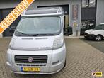 Knaus Van Ti 600 MG Degelijke en goed onderhouden Camper., Bedrijf, Tot en met 3, Knaus, Airbags