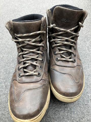 Motorschoenen Stylmartin Rundsleer beschikbaar voor biedingen