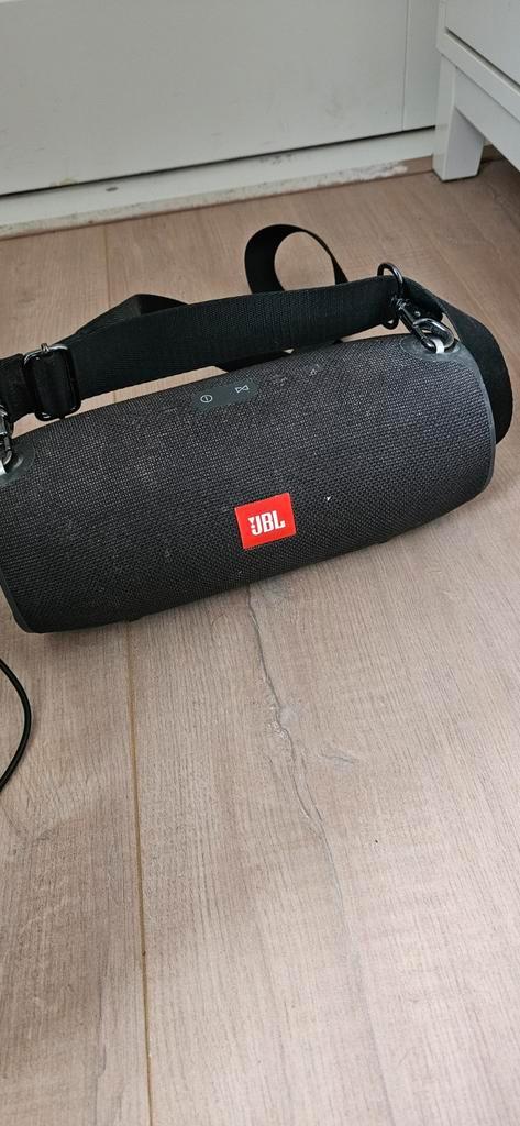 JBL Xtreme Bluetooth Speaker - Incl. Lader & Riem, Audio, Tv en Foto, Luidsprekers, Gebruikt, Overige typen, 60 tot 120 watt, JBL