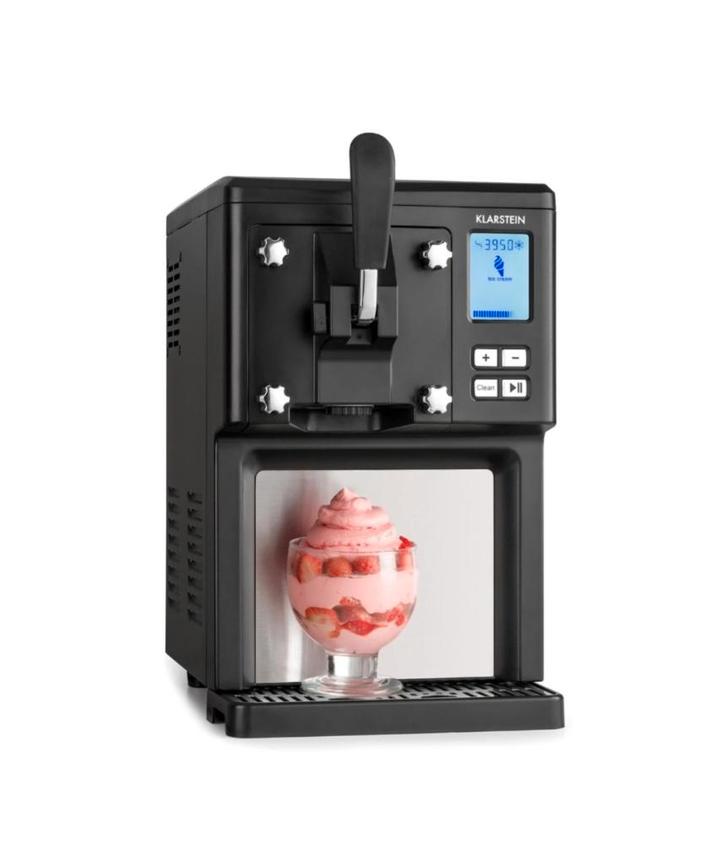 Softijs machine, Witgoed en Apparatuur, IJsmachines, Zo goed als nieuw, Zelfvriezend, Ophalen of Verzenden