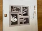 fotoframe nieuw in doos, Ophalen, Nieuw, Metaal of Aluminium, Minder dan 50 cm