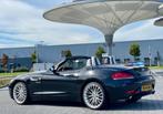 Originele Nederlandse BMW Z4  géén import!, Automaat, Achterwielaandrijving, Cabriolet, Zwart