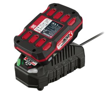 Parkside accu 20V 2Ah plus oplader, nieuw in doos. beschikbaar voor biedingen