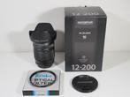 Olympus M.Zuiko 12-200mm f3.5-6.3, Ophalen, Zo goed als nieuw, Telelens, Zoom