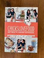 Chicks love food kookboek, Boeken, Gezondheid, Dieet en Voeding, Ophalen, Zo goed als nieuw, Dieet en Voeding