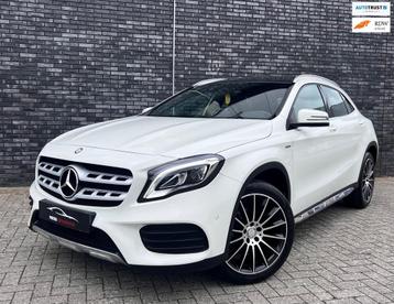 Mercedes-Benz GLA-klasse 180 Edition One AMG AppleCarplay|Ca beschikbaar voor biedingen