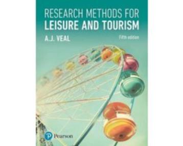 Research Methods for Leisure and Tourism 9781292115290 beschikbaar voor biedingen