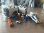 Lego 60227 ruimtestation, Ophalen of Verzenden, Zo goed als nieuw, Complete set, Lego