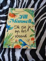 Jill Mansell, ik zie je op het strans, Ophalen of Verzenden, Zo goed als nieuw