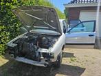 Audi 80 B3 1.8S Aut.1991 Motorblok + Complete Carroserie, Auto-onderdelen, Ophalen, Gebruikt, Audi