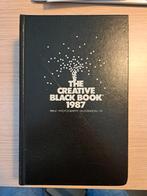 Creative Black Book 1987 - Catalogus, Ophalen of Verzenden, Gelezen, Various, Catalogus